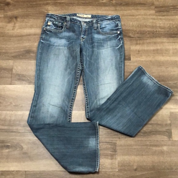 Big Star Denim - Big Star Casey K Bootcut Jeans size 31L
